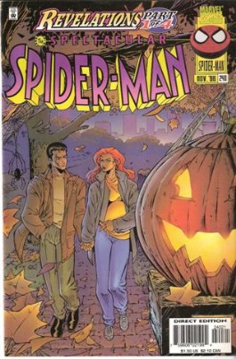 The Spectacular Spider-Man (1st Series) #240