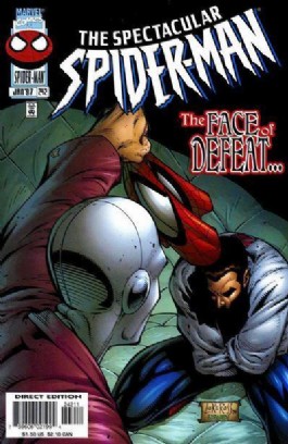 The Spectacular Spider-Man (1st Series) #242