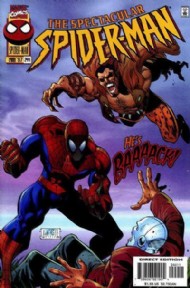 The Spectacular Spider-Man (1st Series) 1976 - 1998 #244