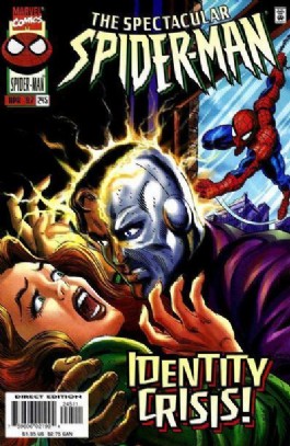 The Spectacular Spider-Man (1st Series) #245