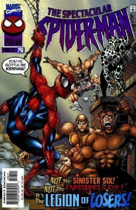 The Spectacular Spider-Man (1st Series) #246