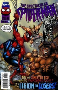 The Spectacular Spider-Man (1st Series) 1976 - 1998 #246