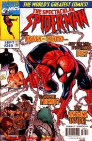 The Spectacular Spider-Man (1st Series) 1976 - 1998 #249