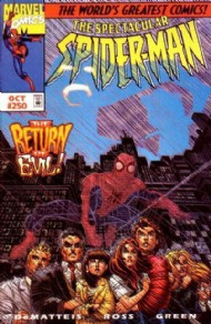The Spectacular Spider-Man (1st Series) 1976 - 1998 #250