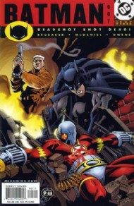 Batman (1st Series) 1940 - 2011 #607