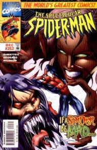 The Spectacular Spider-Man (1st Series) 1976 - 1998 #252