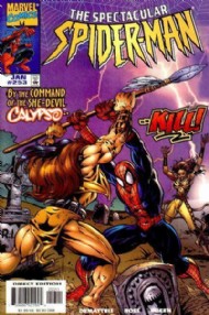 The Spectacular Spider-Man (1st Series) 1976 - 1998 #253