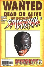 The Spectacular Spider-Man (1st Series) 1976 - 1998 #255