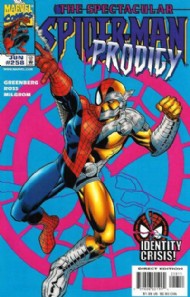 The Spectacular Spider-Man (1st Series) 1976 - 1998 #258