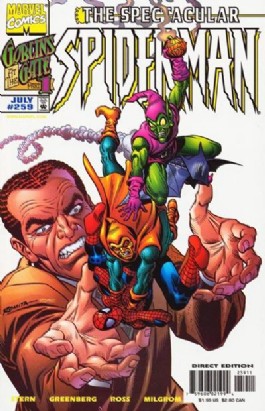The Spectacular Spider-Man (1st Series) #259