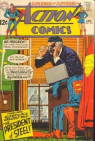 Action Comics (1st Series) 1938 - 2011 #371