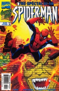 The Spectacular Spider-Man (1st Series) 1976 - 1998 #260