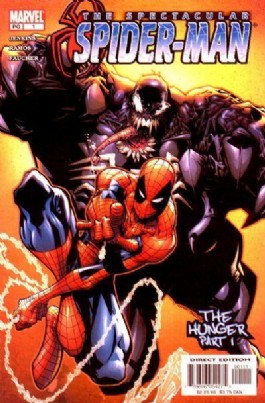 The Spectacular Spider-Man (2nd Series) #1