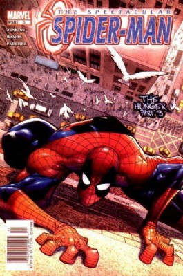 The Spectacular Spider-Man (2nd Series) #3