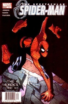 The Spectacular Spider-Man (2nd Series) #4