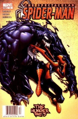 The Spectacular Spider-Man (2nd Series) #5