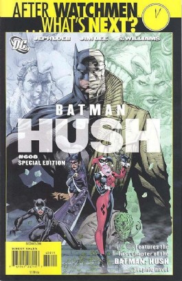 Batman (1st Series) #608