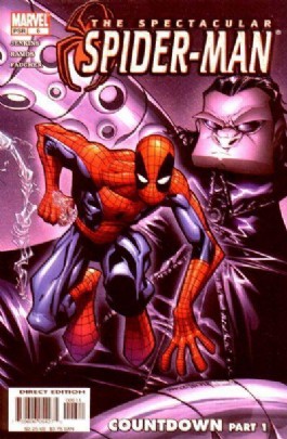 The Spectacular Spider-Man (2nd Series) #6