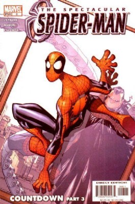 The Spectacular Spider-Man (2nd Series) #8