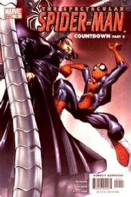The Spectacular Spider-Man (2nd Series) 2003 - 2005 #10