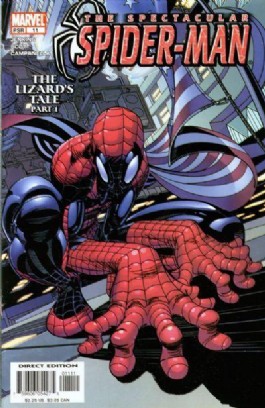 The Spectacular Spider-Man (2nd Series) #11
