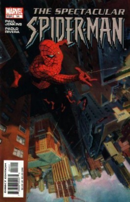 The Spectacular Spider-Man (2nd Series) #14