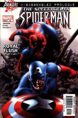 The Spectacular Spider-Man (2nd Series) #15