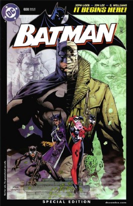 Batman (1st Series) #608