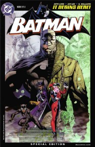 Batman (1st Series) 1940 - 2011 #608