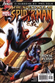 The Spectacular Spider-Man (2nd Series) 2003 - 2005 #16