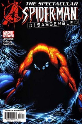 The Spectacular Spider-Man (2nd Series) #18