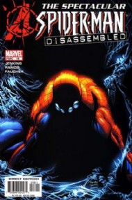 The Spectacular Spider-Man (2nd Series) 2003 - 2005 #18