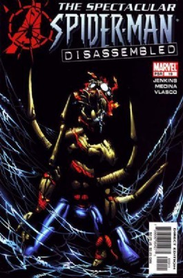 The Spectacular Spider-Man (2nd Series) #19