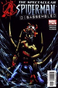 The Spectacular Spider-Man (2nd Series) 2003 - 2005 #19