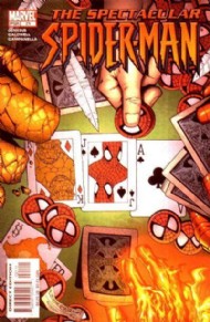 The Spectacular Spider-Man (2nd Series) 2003 - 2005 #21