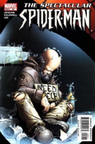 The Spectacular Spider-Man (2nd Series) 2003 - 2005 #22