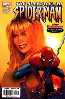 The Spectacular Spider-Man (2nd Series) #23