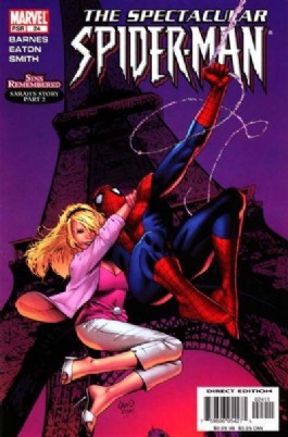 The Spectacular Spider-Man (2nd Series) #24