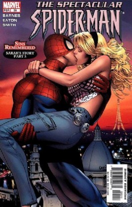 The Spectacular Spider-Man (2nd Series) #25