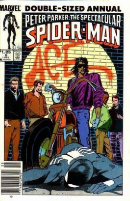 The Spectacular Spider-Man Annual #5