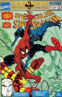 The Spectacular Spider-Man Annual #11