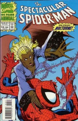 The Spectacular Spider-Man Annual #13