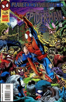 The Spectacular Spider-Man Super Special #1