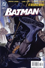 Batman (1st Series) 1940 - 2011 #608