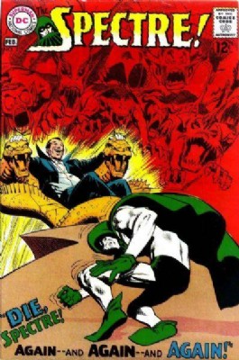 The Spectre (1st Series) #2