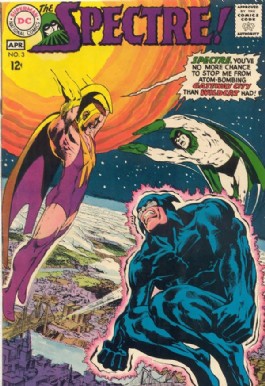 The Spectre (1st Series) #3
