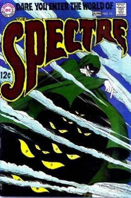 The Spectre (1st Series) #10