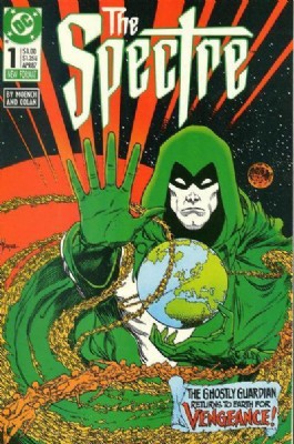 The Spectre (2nd Series) #1