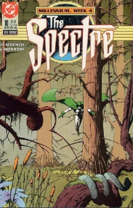 The Spectre (2nd Series) #10