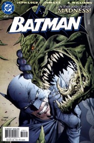 Batman (1st Series) 1940 - 2011 #610